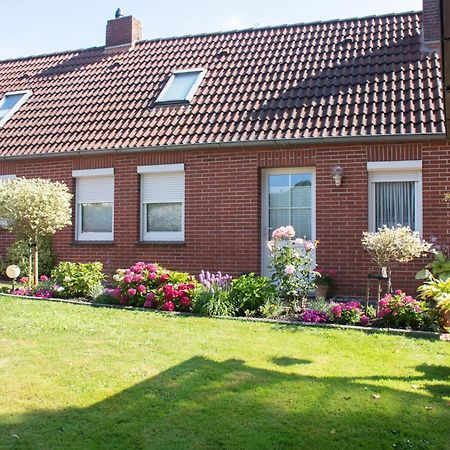 Ferienwohnung Schmidt Krummhörn Dış mekan fotoğraf