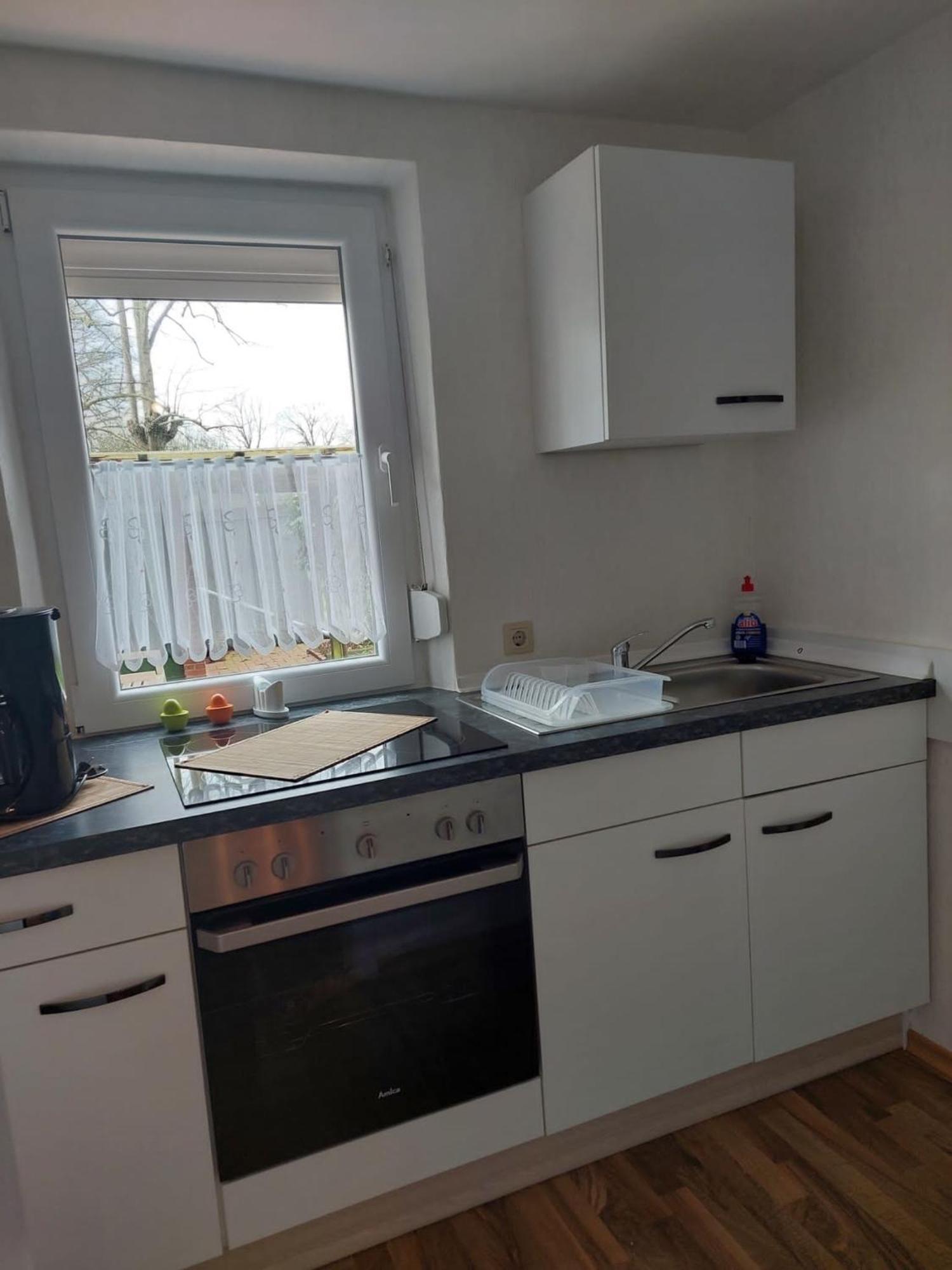 Ferienwohnung Schmidt Krummhörn Dış mekan fotoğraf