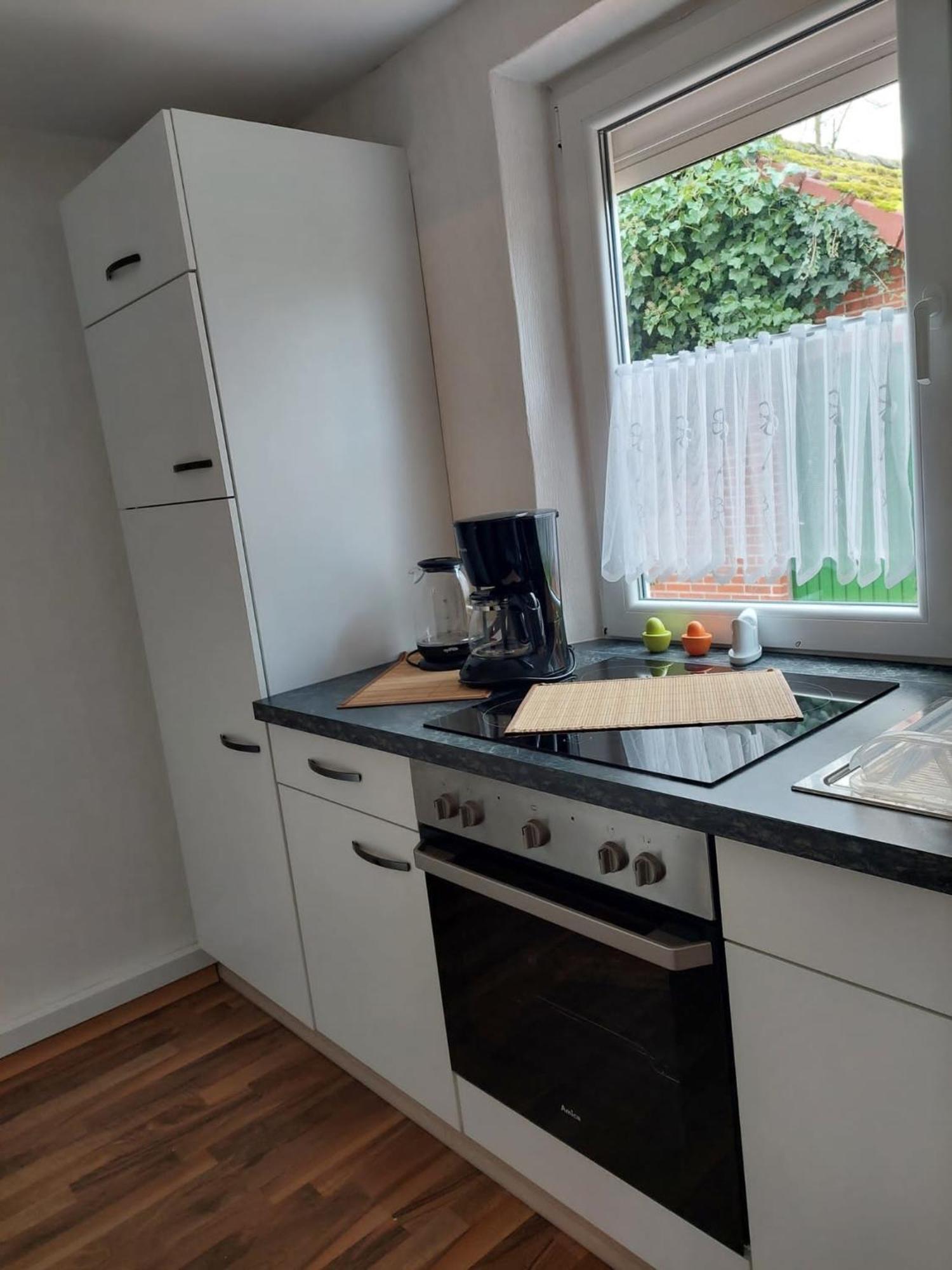 Ferienwohnung Schmidt Krummhörn Dış mekan fotoğraf